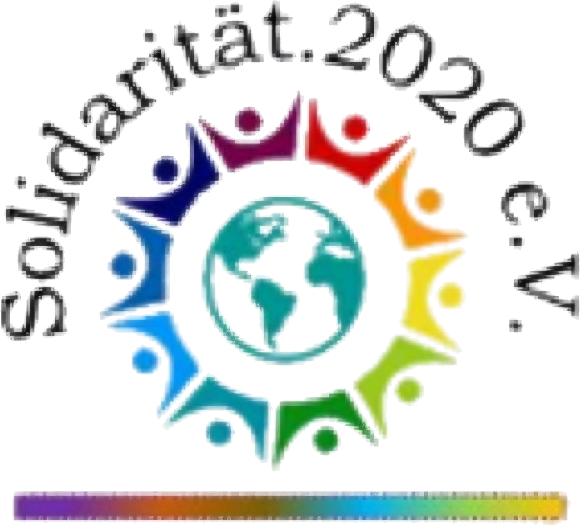 Solidaritat 2020 e.V. logo